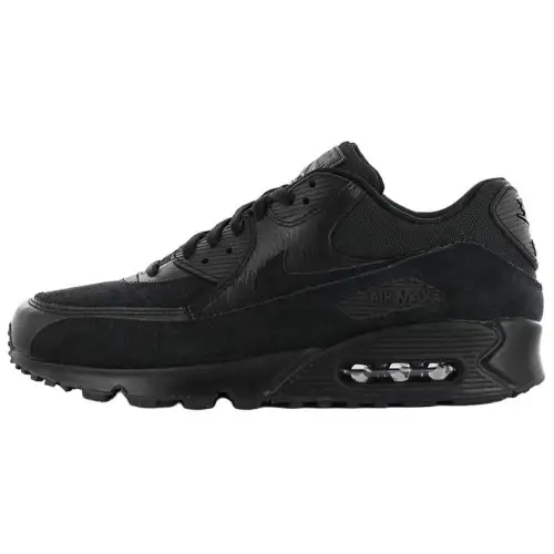 Nike Air Max 90 Ultra Moire Triple Black