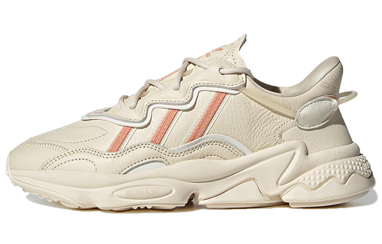 Adidas Wmns Ozweego 'Wonder White Ambient Blush' Women's