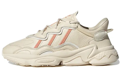 Adidas Wmns Ozweego 'Wonder White Ambient Blush' Women's