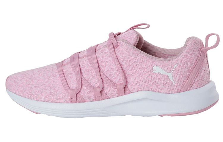 PUMA Prowl Casual Shoes Women's Low Top Pink/White