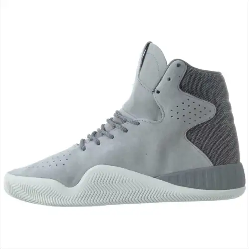 Adidas Tubular Instinct Solid Grey Vintage White Solid Grey