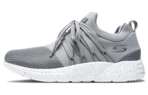 Skechers Bob's Sparrow Low top Sports Casual Shoes Women's Gray