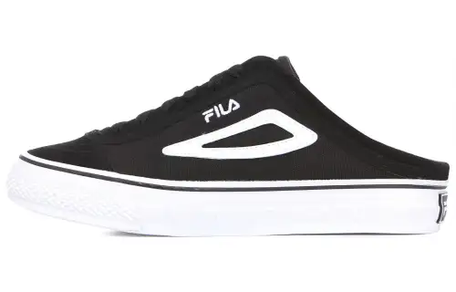 FILA Classic Boarder Og Leisure Shoes Black
