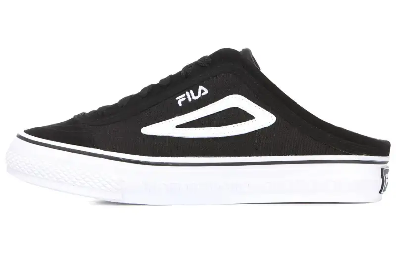 FILA Classic Boarder Og Leisure Shoes Black