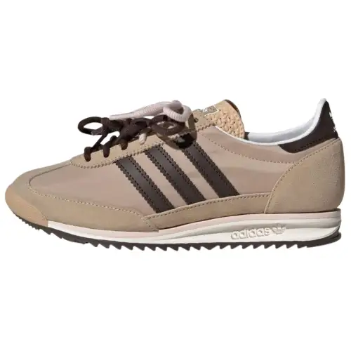 Adidas Originals SL 72 Slip Resistant Abrasion Resistant Slip Resistant Abrasion Resistant Low top Casual Shoes Unisex