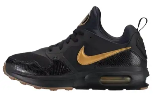 Nike Air Max Prime Black Metallic Gold