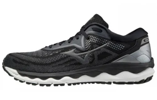 Mizuno Wave Sky 4 Running Shoes Black