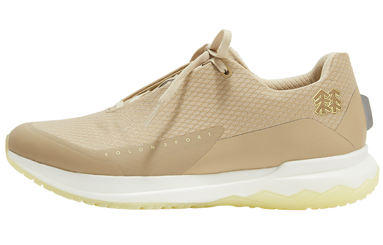 KOLON SPORT Commute Fabric Outdoor Sports Slip Resistant, Abrasion Resistant, Lightweight Low top Casual Shoes