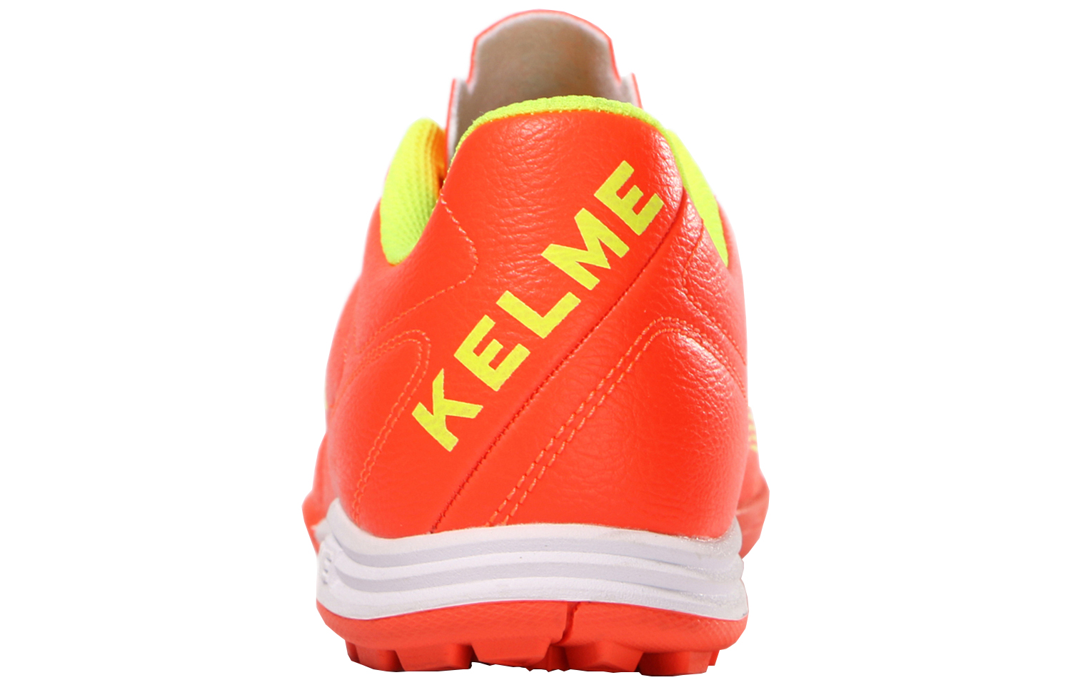 KELME Youth Training Collection TF Turf Artificial Turf Soccer Shoes Unisex Orange