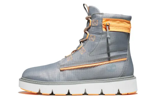 Timberland Raywood 6 Inch Canvas Boot 'Medium Grey Ripstop'