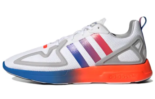 Adidas Zx 2K Flux 'Gradient Sole - Cloud White'