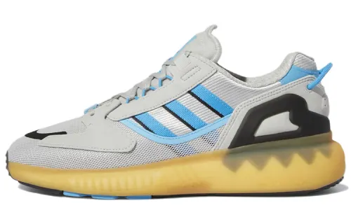 Zx 5K Boost Adidas Originals 'Grey Sky Rush'