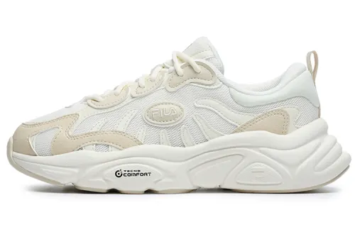 FILA Keppler Sneakers 'White Beige' Women's