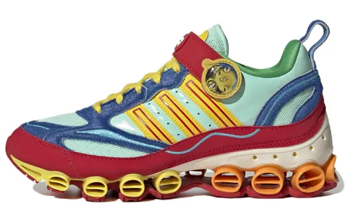 Microbounce Kerwin Frost x Microbounce Adidas Originals T1 'Multi-Color'