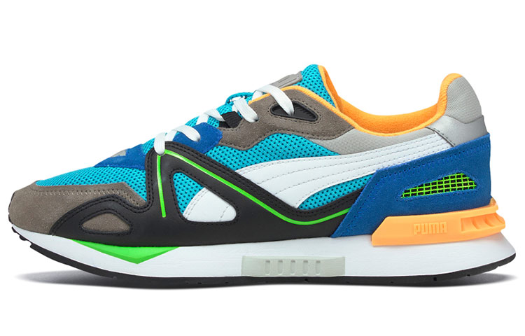 Кроссовки PUMA Mirage Vision (сине-серые)