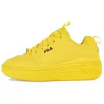 FILA Superbubble Low top Casual Shoes Women's Yellow