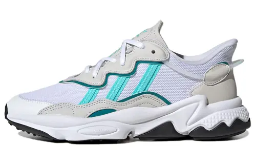 Adidas Wmns Ozweego 'White Flash Aqua'