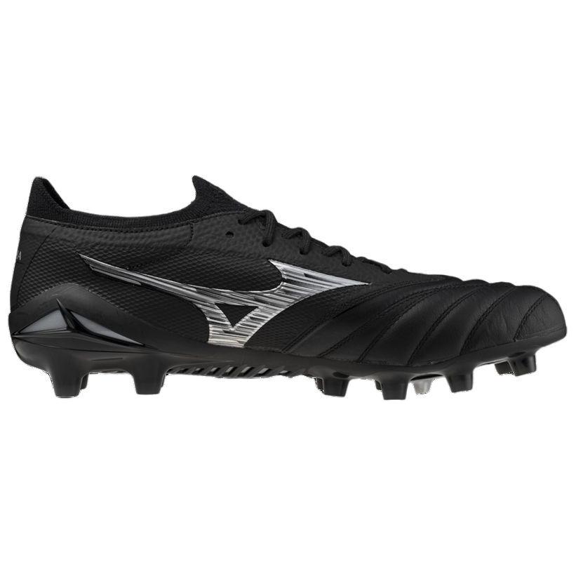 Mizuno Morelia Neo Slip Resistant Abrasion Resistant Soccer Shoes Men’s Black