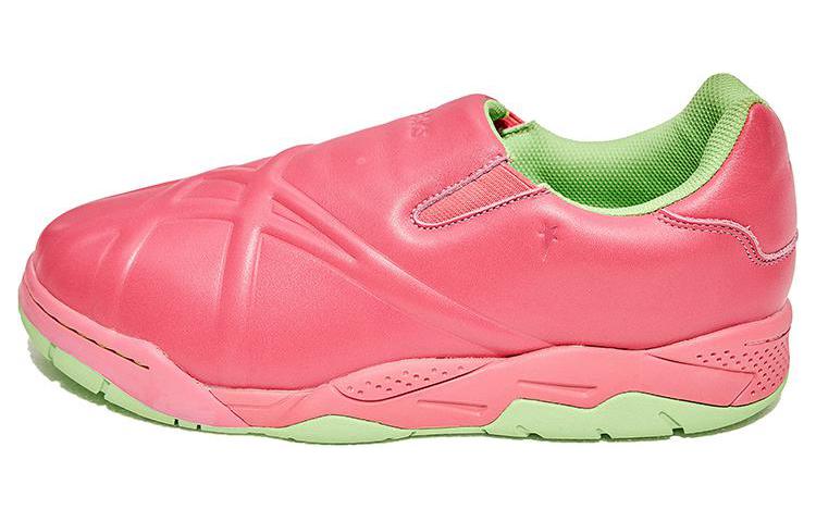 ASICS X 8on8 Gel Fuse Slp 'Rose Pink Solar Green'
