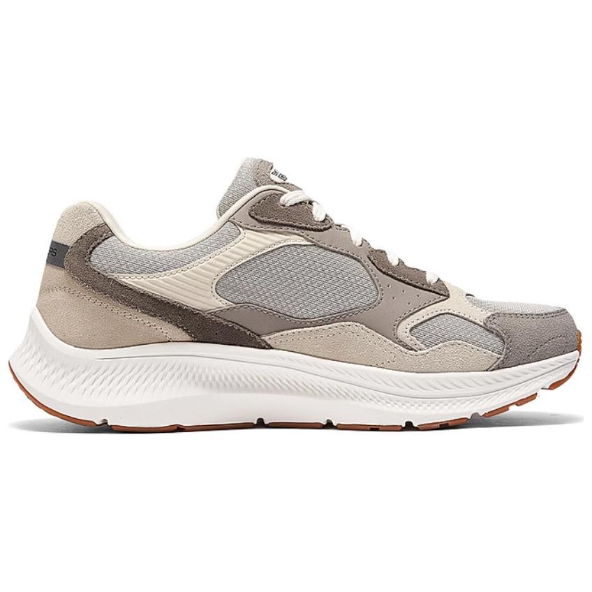 Skechers Go Run Consistent 2.0 Trendy Low top Running Shoes Men’s Taupe