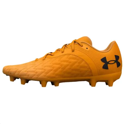 Under Armour FG Firm Ground Soccer Shoes Men's Orange