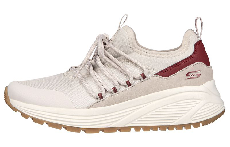 Skechers Bobs Casual Shoes Women's Low Top White