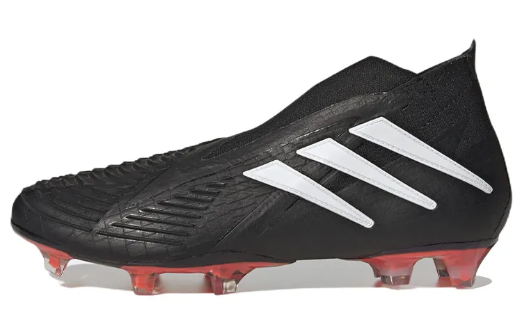Predator Edge 94+ Adidas Fg 'Black Solar Red'