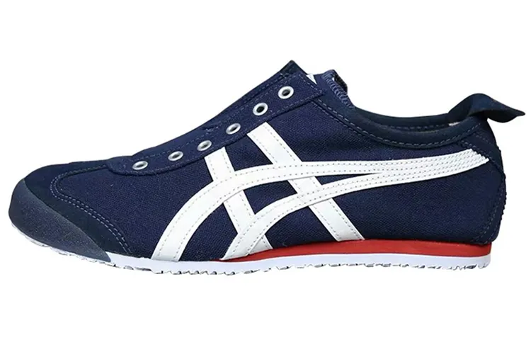 Onitsuka Tiger Mexico 66 Slip-On "Peacoat"