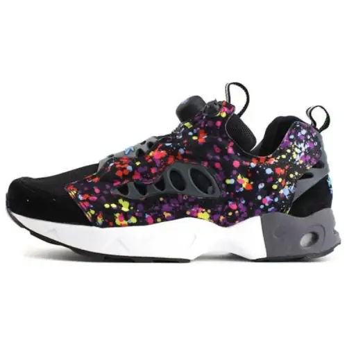 Reebok Instapump Fury Road Stash Road Splatter