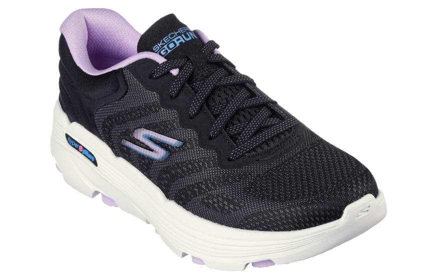 Skechers Go Run 7.0 Driven ‘Black Lavender’ Women’s