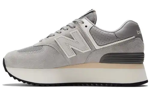 574 Wmns New Balance+ 'Grey' Women's