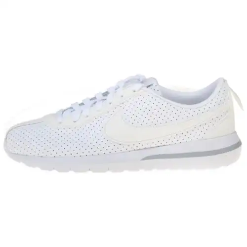 Nike Roshe Cortez Nm White/White Pure Platinum Women's