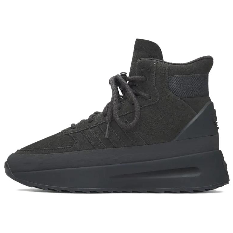 Кроссовки adidas originals x Fear of God Athletics Los Angeles (черные)