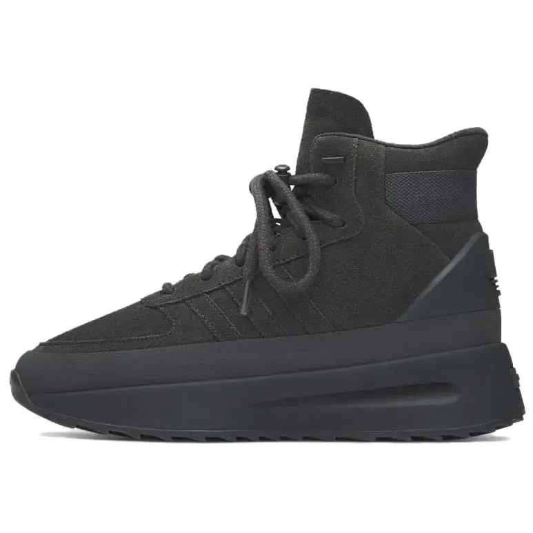 Los Angeles Hiker Men's Fear of God Athletics x Los Angeles Hiker Adidas Originals 'Carbon'