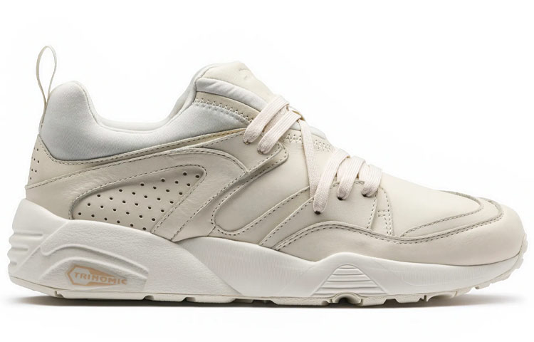 Кроссовки PUMA Blaze Of Glory (бежевый) — фото 2