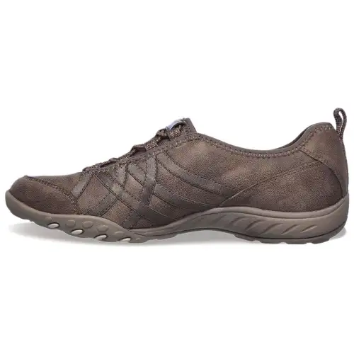 Skechers Breathe Easy Days End Slip on Low top Casual Shoes Women's