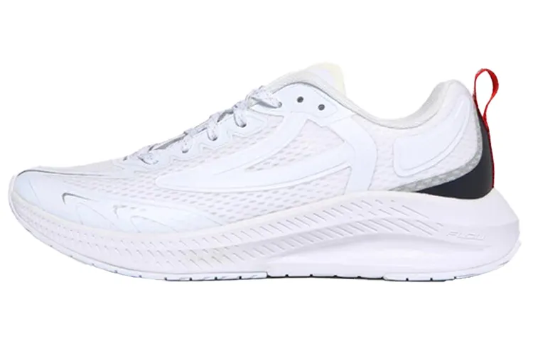 FILA Wavelet Accelerator Casual Shoes Unisex Low Top White/Black