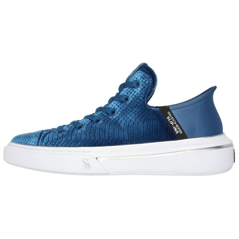 Snoop Dogg x Skechers Snoop One Low top Casual Shoes Men's Blue