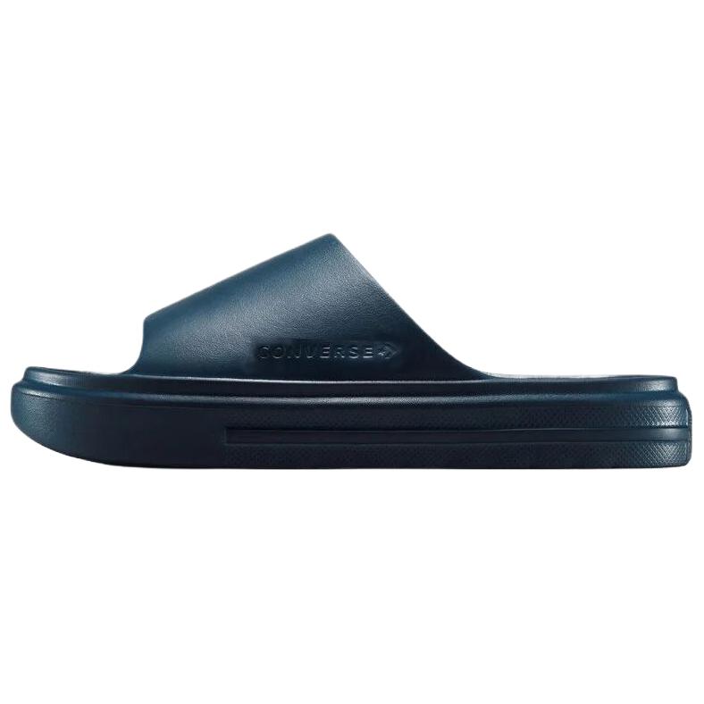 Converse Essential Slide Slippers Men's Blue