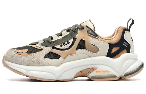 FILA FUSION 'Brown Pink White'