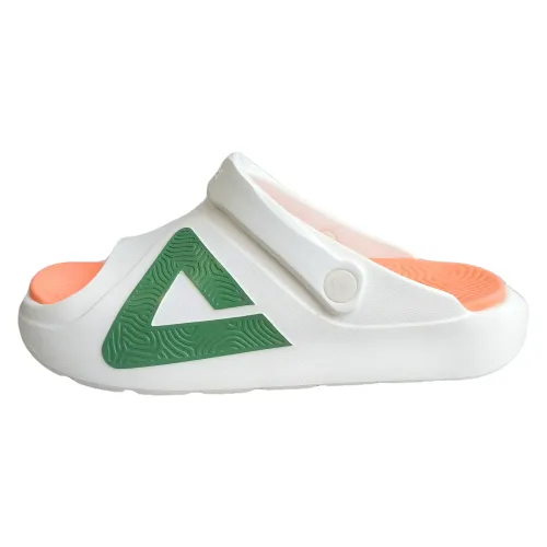 PEAK Statistic Sandals Slide Slippers Men's Beige Orange