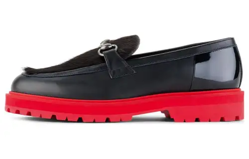 Onitsuka Tiger Bit Loafer Cushioning Slip Resistant Abrasion Resistant Cushioning Slip Resistant Abrasion Resistant