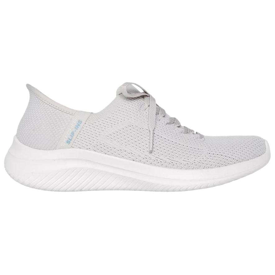 Skechers Ultra Flex 3.0 Abrasion Resistant Low top Casual Shoes Women’s Gray