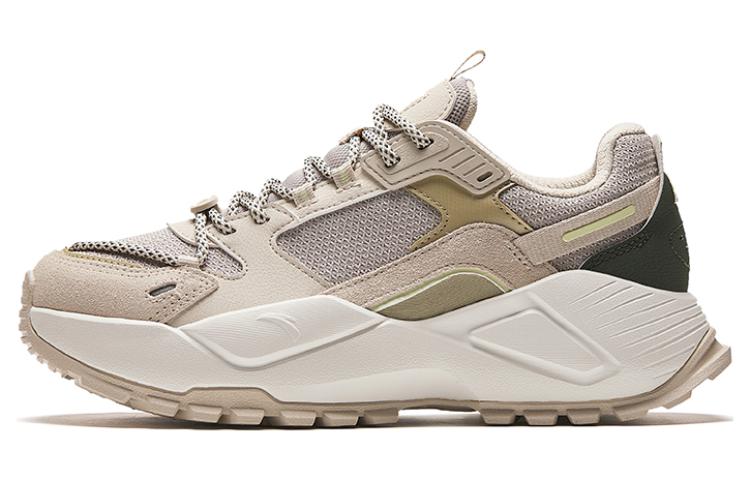 Anta Star River Comfortable Round Toe Slip Resistant Abrasion Resistant Slip Resistant Abrasion Resistant Low top