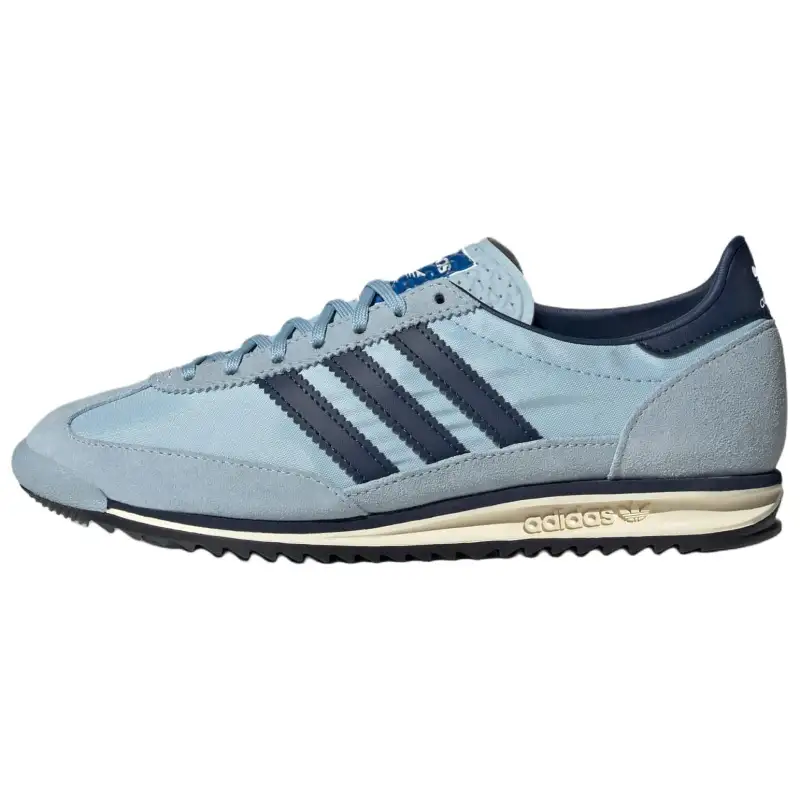 Adidas Originals SL 72 Slip Resistant Abrasion Resistant Slip Resistant Abrasion Resistant Low top Casual Shoes Women's