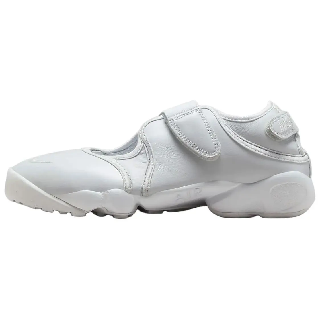 Nike Air Rift Leather 'Pure Platinum' Women's