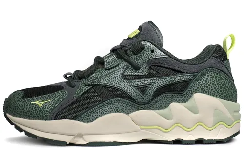 Wave Rider Mizuno 1 S 'Frog'