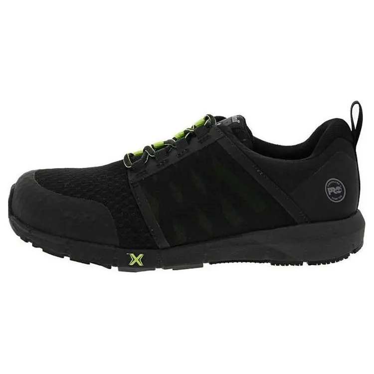 Timberland Abrasion Resistant Breathable Low top Casual Shoes Men's Black