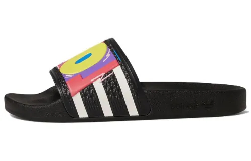 Adilette Kris Andrew Small x Adilette Adidas Originals Slide 'Pride'