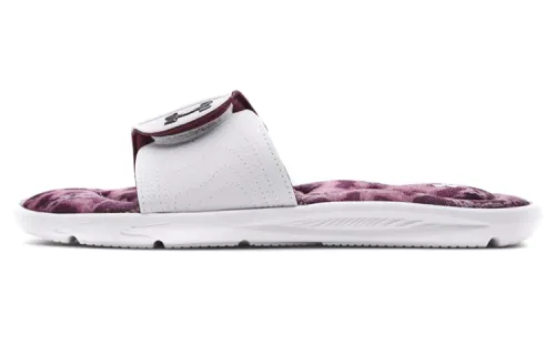 Under Armour UA Ignite Slide Slippers Women's White